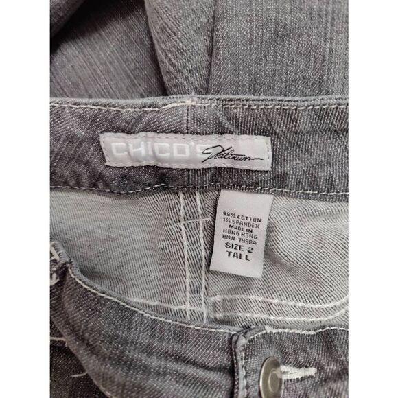 Chico Platinum Jeans - Picture 3 of 3